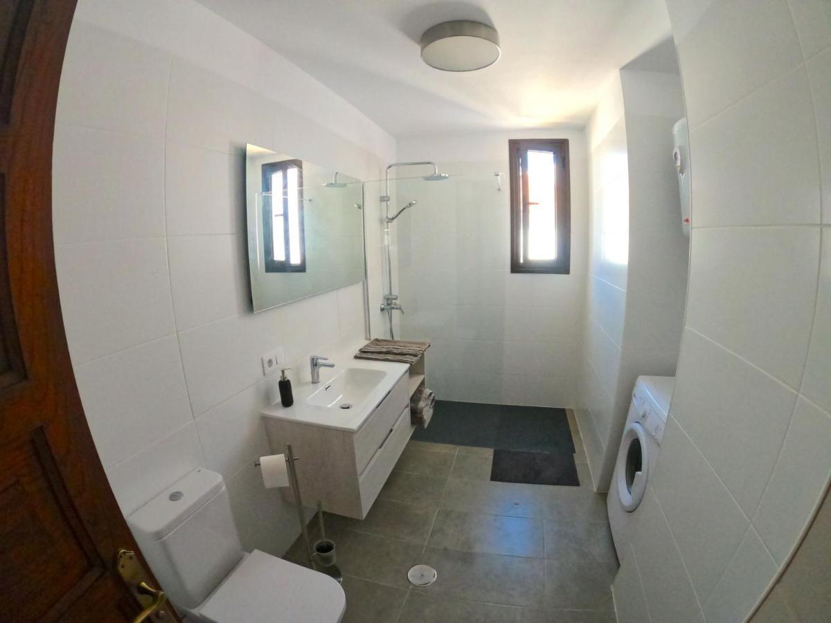 Parque Santiago I - 2 Bedroom - 1 Bathroom - Open Plan Living - Kitchen Area - Extra Large Balcony - First Floor Apartment بلايا ذي لاس أميريكاس المظهر الخارجي الصورة